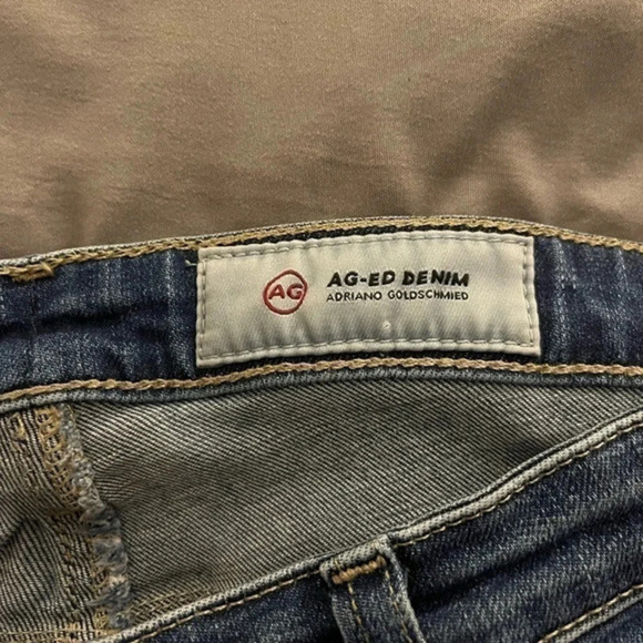 AG Adriano Goldschmeid Super Skinny Jeggings - Picture 8 of 8